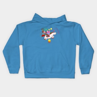 Circus Charlie Kids Hoodie